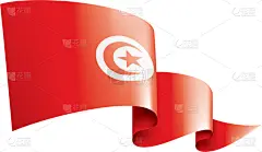白色,国内著名景点,突尼斯,风,人种,分离着色,波纹,红色,写实