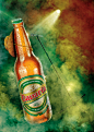 Bavaria 'Latas Sertanejas' : Campaign done for the Brazilian beer Bavaria.