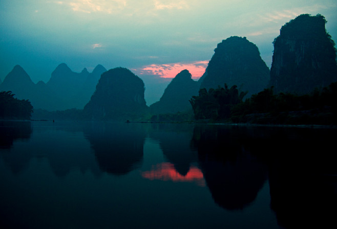 Photograph Li River,...