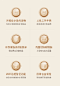 产品核心  核心 核心功能 卖点 图标