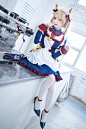 坠入爱禾超话Fate/GrandOrder超话#fgo同人# 布拉达曼特同人女仆

出镜：小禾
摄影：@教主Shadow 
画师：YD太太
协力：@三灯神社 
耳朵尾巴：@coser-晓畅 感谢小姐姐帮我赶工！...展开全文c