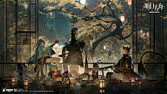 子易先生采集到明日方舟&终末地
