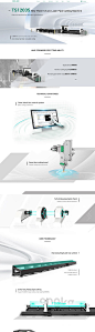 网页详情长图机械产品网页设计-源文件