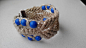 Macramé Jute Bracelet / Woven Bracelet/ Macrame Bracelet/ Eco Bracelet/ bohemian/ hippie/ braided/ ethnic : At the right place, if you are looking for a boho style bracelet. This macrame handmade bracelet is made by 100% natural hemp cord and beads.  A sp