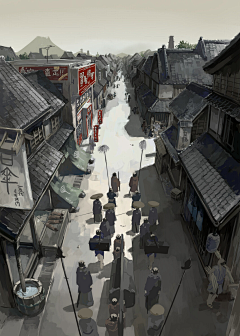 n0fREuT6采集到古风背景