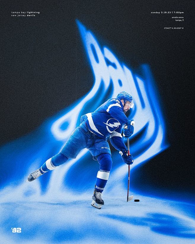 Tampa Bay Lightning ...