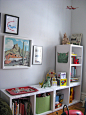 My boy's room - eclectic - kids - montreal - Pour Toujours