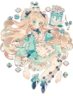 【P站美图】日本画师上倉エク插画作品 - Animex动漫社 : Animex动漫社，每日P站精选美图