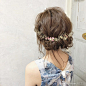 #GIRLISM推荐# ✨少女发型✨发型师hii.de的最新发型作品 自己在家好难打造出的蓬松感
（ins：hii.de） ​​​​