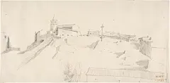 View_of_a_Hill_Town_with_a_Crucifix_MET_DP805713