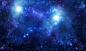 blue galaxy wallpaper 9225