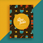 Autumn Baking Campaign : Branding for a campaign launched by The Happy Foodie.