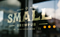 Small Brewpub邻里酒吧餐厅品牌设计案例参考分享欣赏
