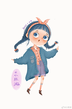 是西子呀！采集到儿插人物