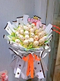 鸡蛋花束，生日首选