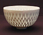 Rice bowl design Friedl Holzer-Kjellberg 1955 executed by Arabia / Finland
