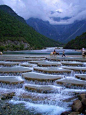 Blue Mion Valley, China