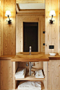 #浴室# 意大利乡村风格精致公寓 | 品论家ClickJia