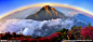 奉节三峡之巅摄影图摄影图__风景名胜_自然景观_摄影图库_昵图网nipic.com