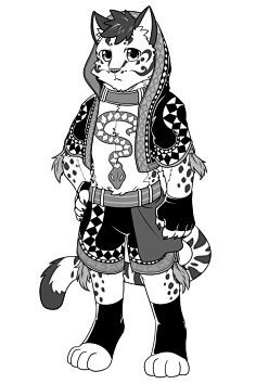 家有大猫
