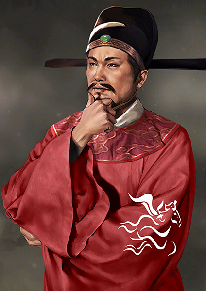 能文能武 李纲