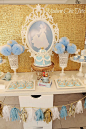 **Cinderella Party Package**