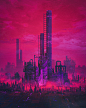 a new picture made from start to finish everyday.  I've been doing everydays for the last eleven years (haven't missed a day!) and I am currently on my 11th round of everydays. This year I'll be doing a render everyday using Cinema4D and instead of trying