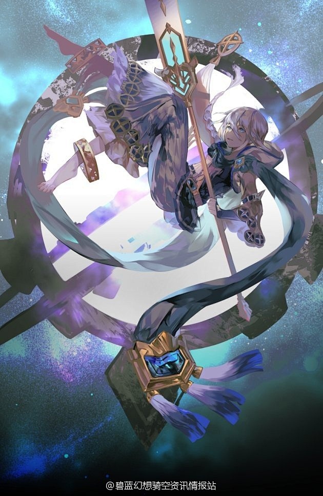 碧蓝幻想骑空资讯情报站的微博_微博