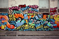 www.ilkflottante.com | Lifestyle & chai tea. #graffiti #tag #silk