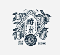 汉字Logo，复古呈现！ : 汉字\x26amp;amp;Logo排版设计