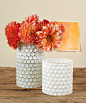 Honeycomb Vases - Vases