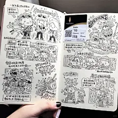 ✏️合集｜通过画画来讲小故事 - 小红书
