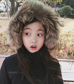 走心Q采集到little girl