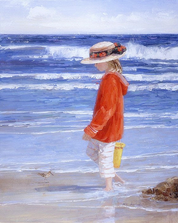 莎莉sally swatland——夏天...