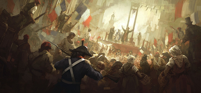 Reign of Terror, Joa...