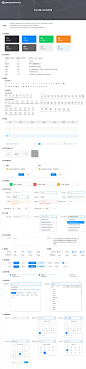 后台组件规范-UI中国用户体验设计平台