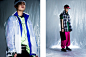 ROARINGWILD 2018 春夏系列 Lookbook