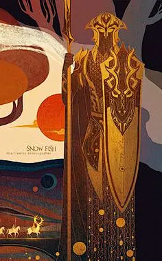 ♂雪鱼♀ / yuguzhen