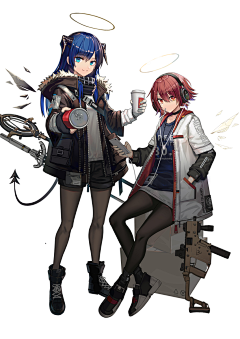 d0D22J1W采集到M-明日方舟