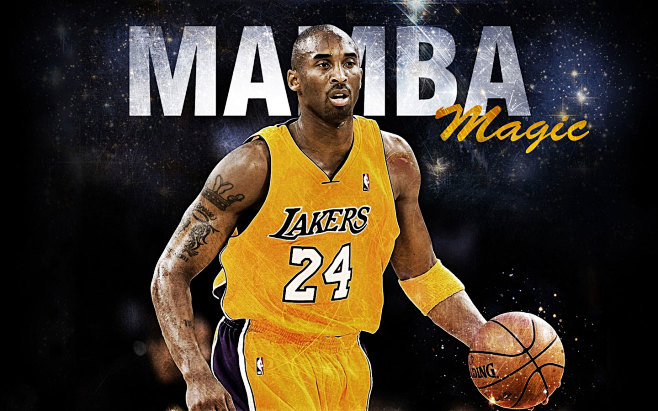 nba科比高清桌面壁纸(20)-55壁纸...
