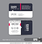 business card template,Vector illustration