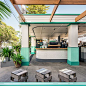 Watsons Bay Hotel Beach Club - Interior design by Alexander and Co