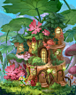 Fairy House