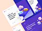 Folio: Designer Portfolio Kit – Animation typography designer portfolio ui design kit template ui kit minimal clean 3d illustration 3d interaction animated html5 animation website web ux design ui design ux ui