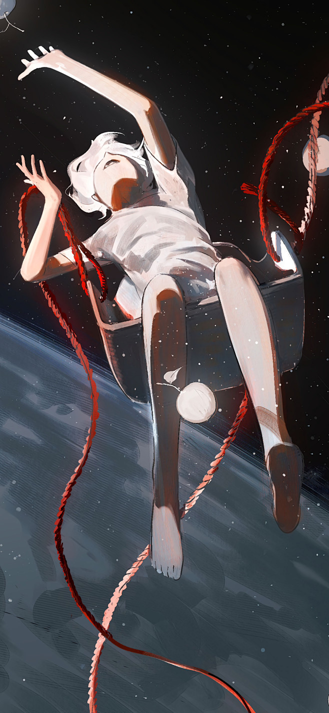 插画 壁纸