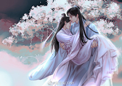 六中七匹羊采集到琉璃美人煞