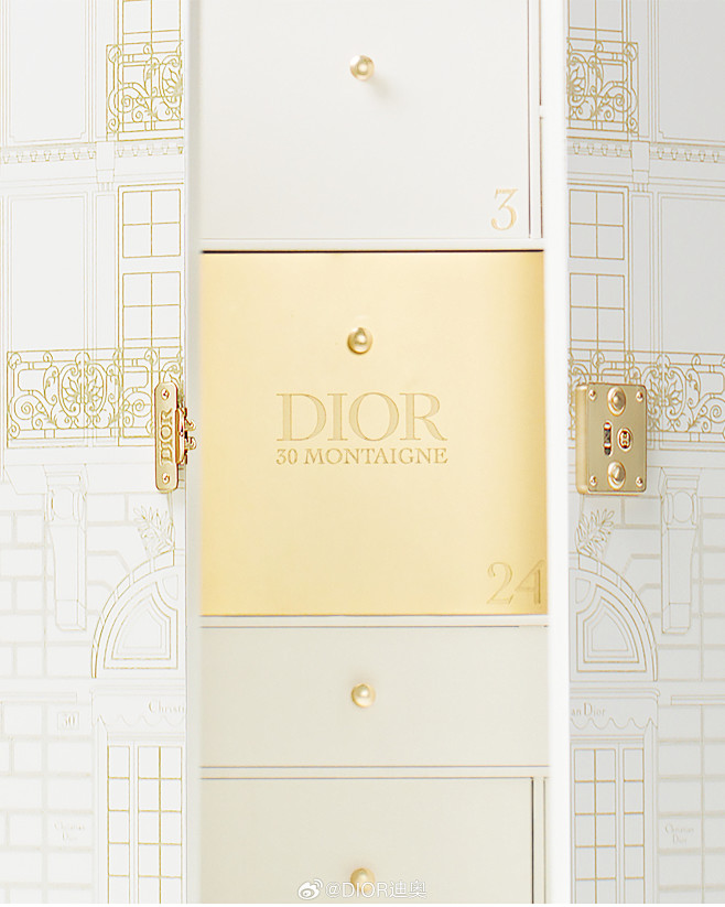 @DIOR迪奥 的个人主页 - 微博