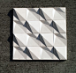 Contrast |  concrete and ceramic panels