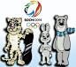 Sochi 2014 Olympics mascots