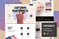 Photography Responsive Landing Page